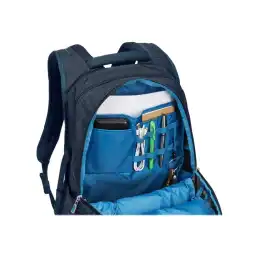 Thule Construct Backpack 28L - Sac à dos pour ordinateur portable - 15.6" - bleu carbone (CONBP216CB)_4